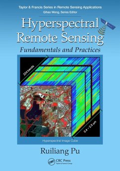Cover Hyperspectral Remote Sensing (eBook, PDF)