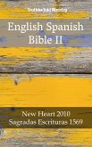 English Spanish Bible II (eBook, ePUB)