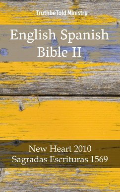 English Spanish Bible II (eBook, ePUB) - Ministry, TruthBeTold