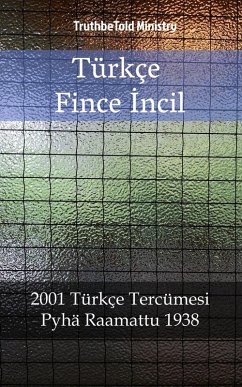 Cover Türkçe Fince Incil (eBook, ePUB)