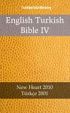 English Turkish Bible IV (eBook, ePUB)