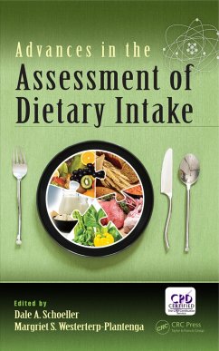Cover Advances in the Assessment of Dietary Intake. (eBook, PDF)