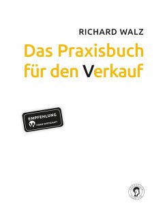 Cover Das Praxisbuch für den Verkauf