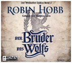 Der Bruder des Wolfs / Die Chronik der Weitseher Bd.2 (3 MP3-CDs)