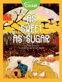 Cover As Sweet as Sugar (eBook, PDF)
