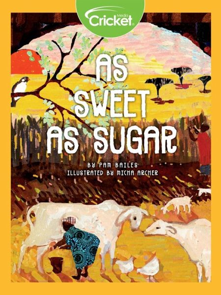 As Sweet as Sugar (eBook, PDF) As Sweet as Sugar (eBook, PDF)