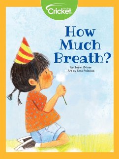 Cover How Much Breath? (eBook, PDF)