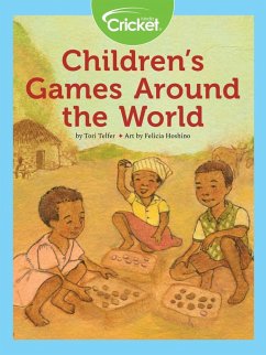 Children's Games Around the World (eBook, PDF) - Telfer, Tori