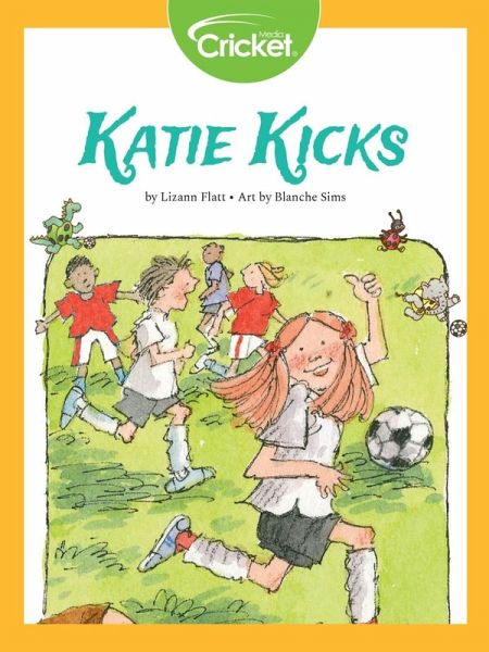 Katie Kicks (eBook, PDF)