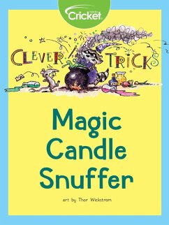 Cover Clever Tricks: Magic Candle Snuffer (eBook, PDF)