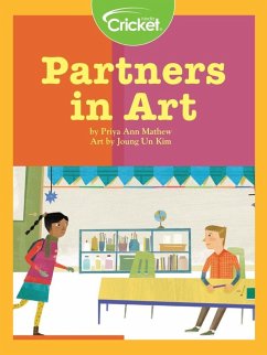 Cover Partners in Art (eBook, PDF)