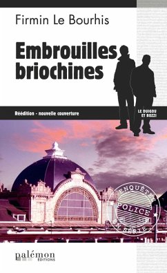 Cover Embrouilles briochines (eBook, ePUB)