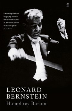 Leonard Bernstein (eBook, ePUB) - Burton, Humphrey