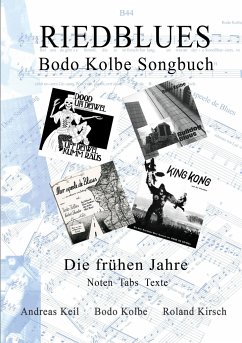 Riedblues - Kolbe, Bodo