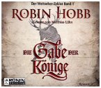 Die Gabe der Könige / Die Chronik der Weitseher Bd.1 (2 MP3-CDs)