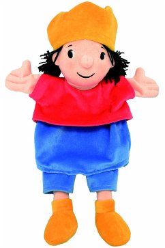 Cover Der kleine König, Handpuppe