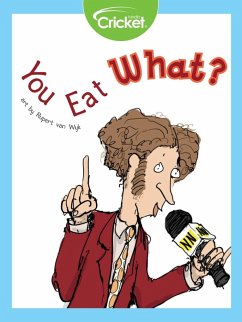 Cover You Eat What? (eBook, PDF)