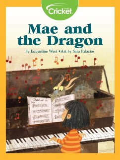 Cover Mae and the Dragon (eBook, PDF)