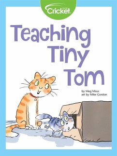 Cover Teaching Tiny Tom (eBook, PDF)