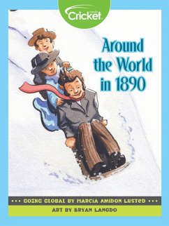 Going Global: Around the World in 1890 (eBook, PDF) - Lusted, Marcia Amidon