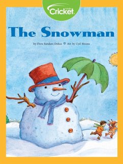 Snowman (eBook, PDF) - Dokas, Dara Sanders
