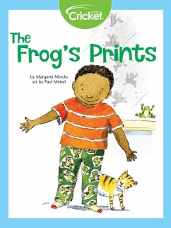 Cover Frog's Prints (eBook, PDF)