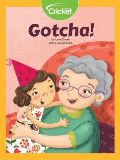 Gotcha! (eBook, PDF) - Dwyer, Lane
