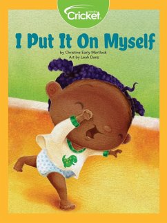 I Put It On Myself (eBook, PDF) - Mortlock, Christine Early