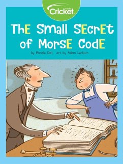Small Secret of Morse Code (eBook, PDF) - Dell, Pamela