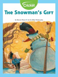 Cover Snowman's Gift (eBook, PDF)