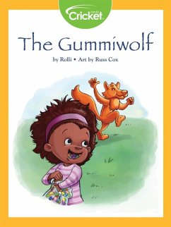 Cover Gummiwolf (eBook, PDF)