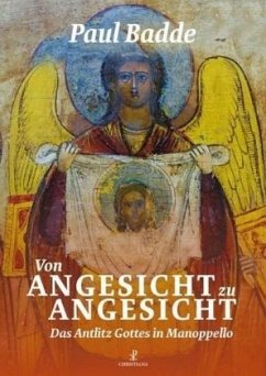 Von Angesicht zu Angesicht - Badde, Paul