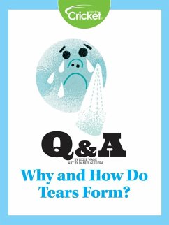 Why and How Do Tears Form? (eBook, PDF) - Wade, Lizzie