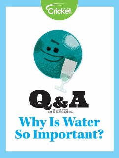 Why is Water So Important? (eBook, PDF) - Wade, Lizzie