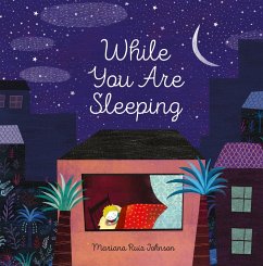 While You Are Sleeping (eBook, ePUB) - Johnson, Mariana Ruiz