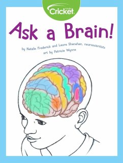 Ask a Brain! (eBook, PDF) - Frederick, Natalie