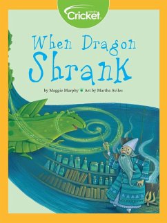 Cover When Dragon Shrank (eBook, PDF)