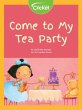 Come to My Tea Party (eBook, PDF) - Bild 1