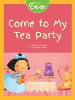 Cover Come to My Tea Party (eBook, PDF)