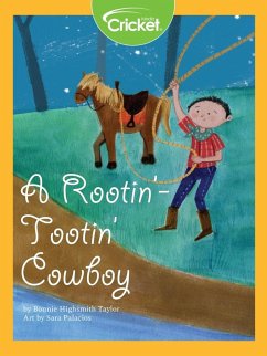 Cover Rootin'-Tootin' Cowboy (eBook, PDF)