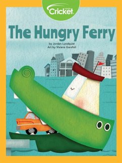 Cover Hungry Ferry (eBook, PDF)
