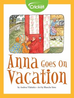 Cover Anna Goes on Vacation (eBook, PDF)