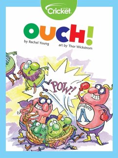 Cover Ouch! (eBook, PDF)