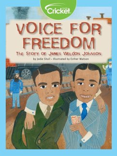 Cover Voice for Freedom: The Story of James Weldon Johnson (eBook, PDF)