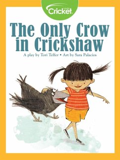 Only Crow in Crickshaw (eBook, PDF) - Telfer, Tori