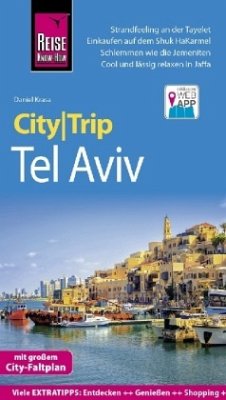 Reise Know-How CityTrip Tel Aviv