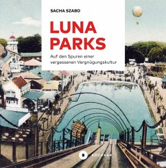 Lunaparks (eBook, PDF) - Szabo, Sacha