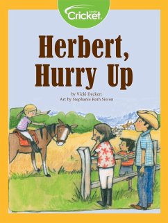 Herbert, Hurry Up (eBook, PDF) - Deckert, Vicki