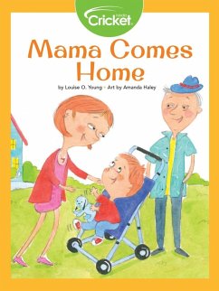 Mama Comes Home (eBook, PDF) - Young, Louise O.