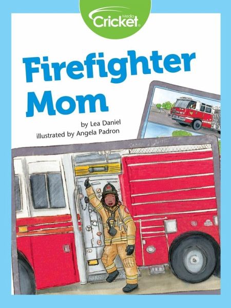 Firefighter Mom (eBook, PDF)